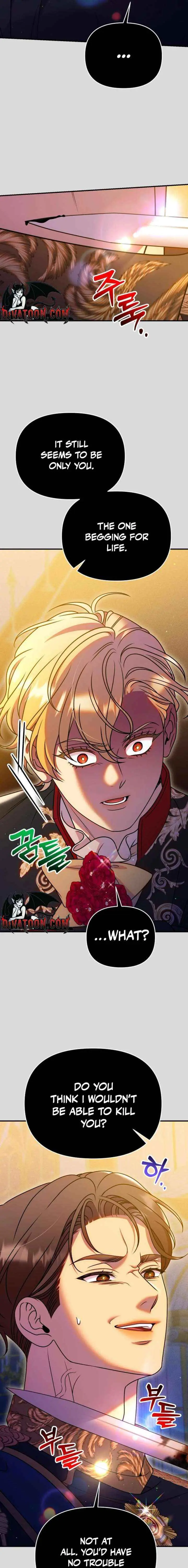 Lay Down Your Sword in the Bedroom Chapter 68 page 13 - 