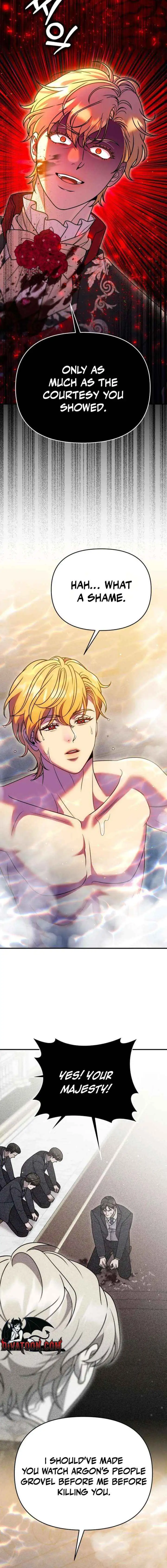 Lay Down Your Sword in the Bedroom Chapter 68 page 16 - 