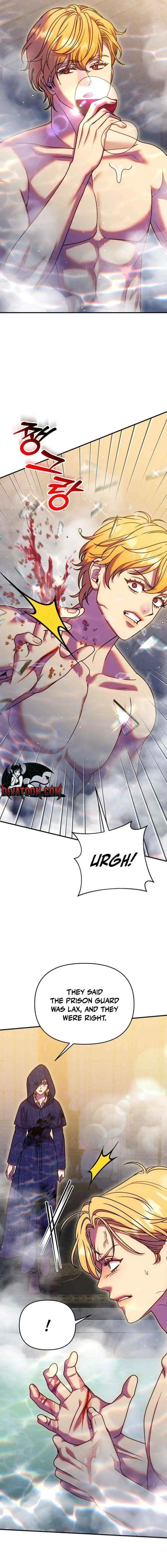 Lay Down Your Sword in the Bedroom Chapter 68 page 17 - 