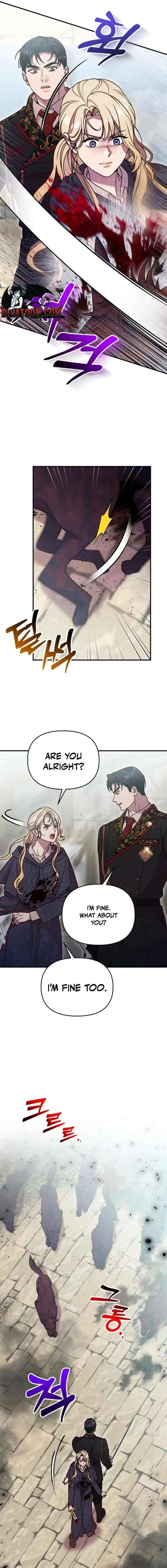 Lay Down Your Sword in the Bedroom Chapter 68 page 3 - 