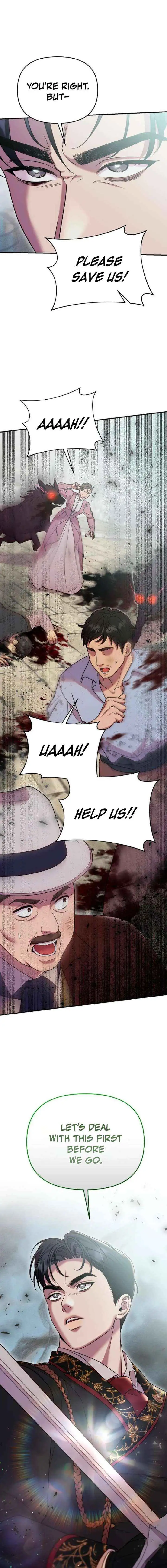 Lay Down Your Sword in the Bedroom Chapter 68 page 5 - 