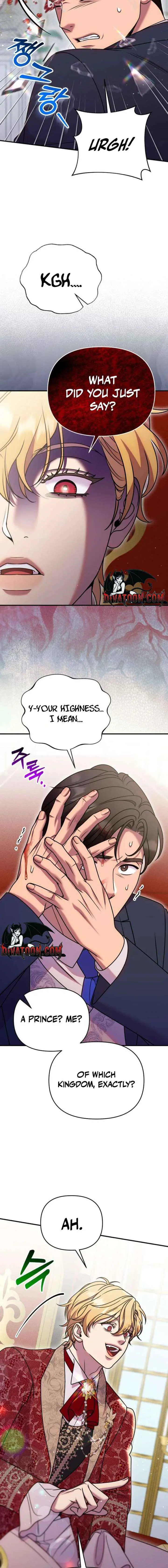 Lay Down Your Sword in the Bedroom Chapter 68 page 8 - 