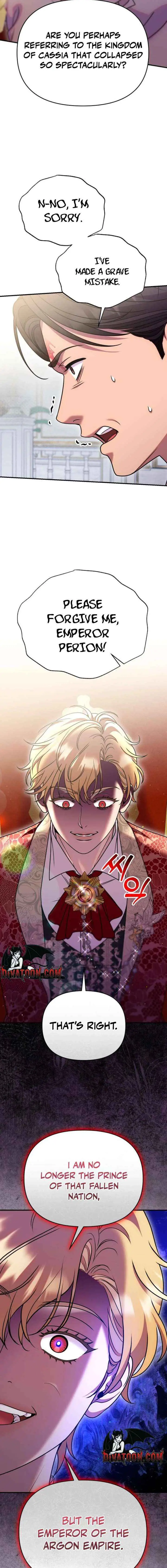 Lay Down Your Sword in the Bedroom Chapter 68 page 9 - 