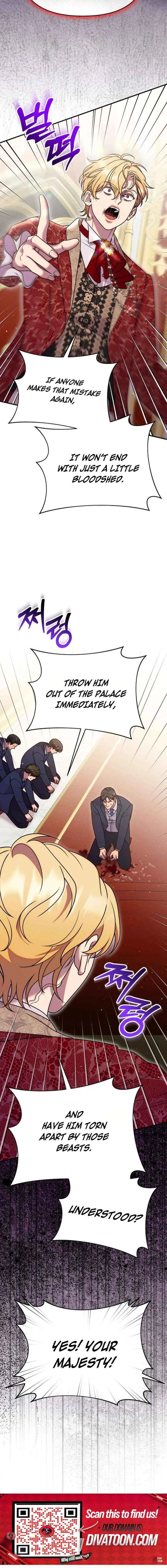 Lay Down Your Sword in the Bedroom Chapter 68 page 10 - 
