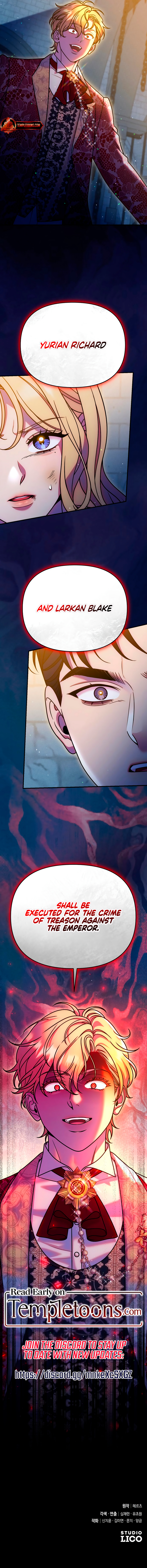 Lay Down Your Sword in the Bedroom Chapter 69 page 12 - 