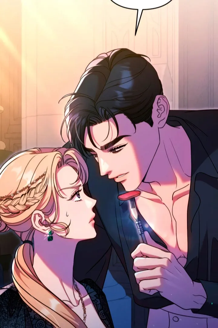 Lay Down Your Sword in the Bedroom Chapter 7 page 13 - 