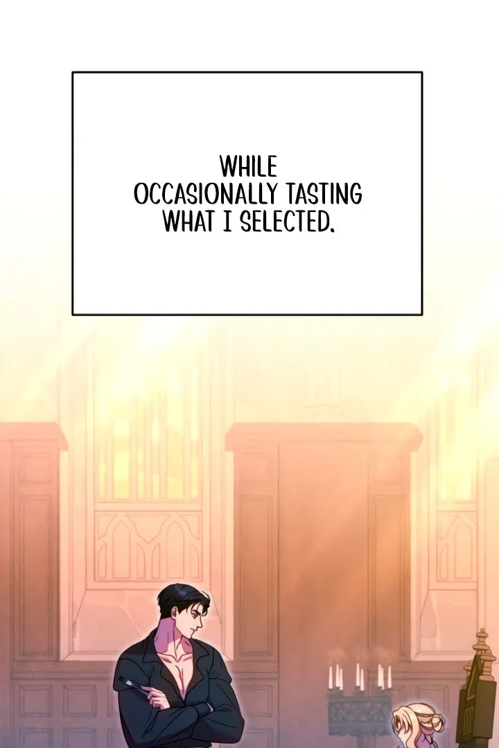 Lay Down Your Sword in the Bedroom Chapter 7 page 31 - 