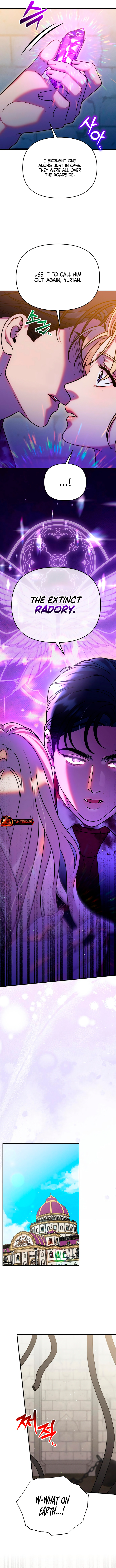 Lay Down Your Sword in the Bedroom Chapter 70 page 7 - 