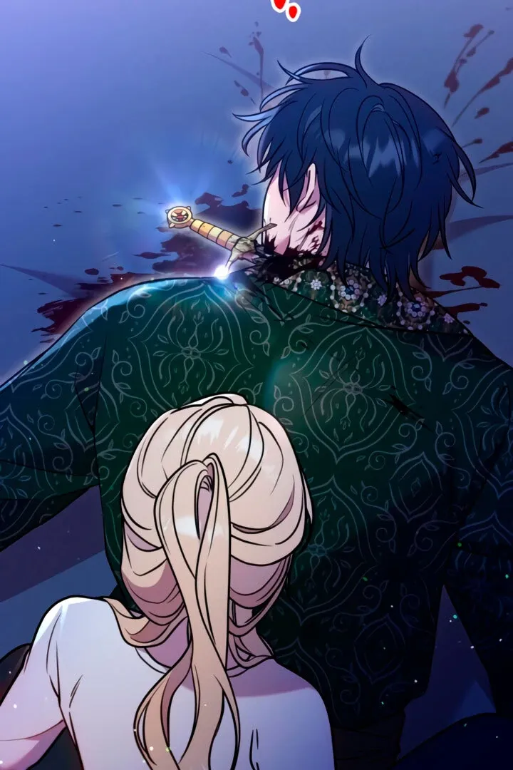 Lay Down Your Sword in the Bedroom Chapter 8 page 123 - 