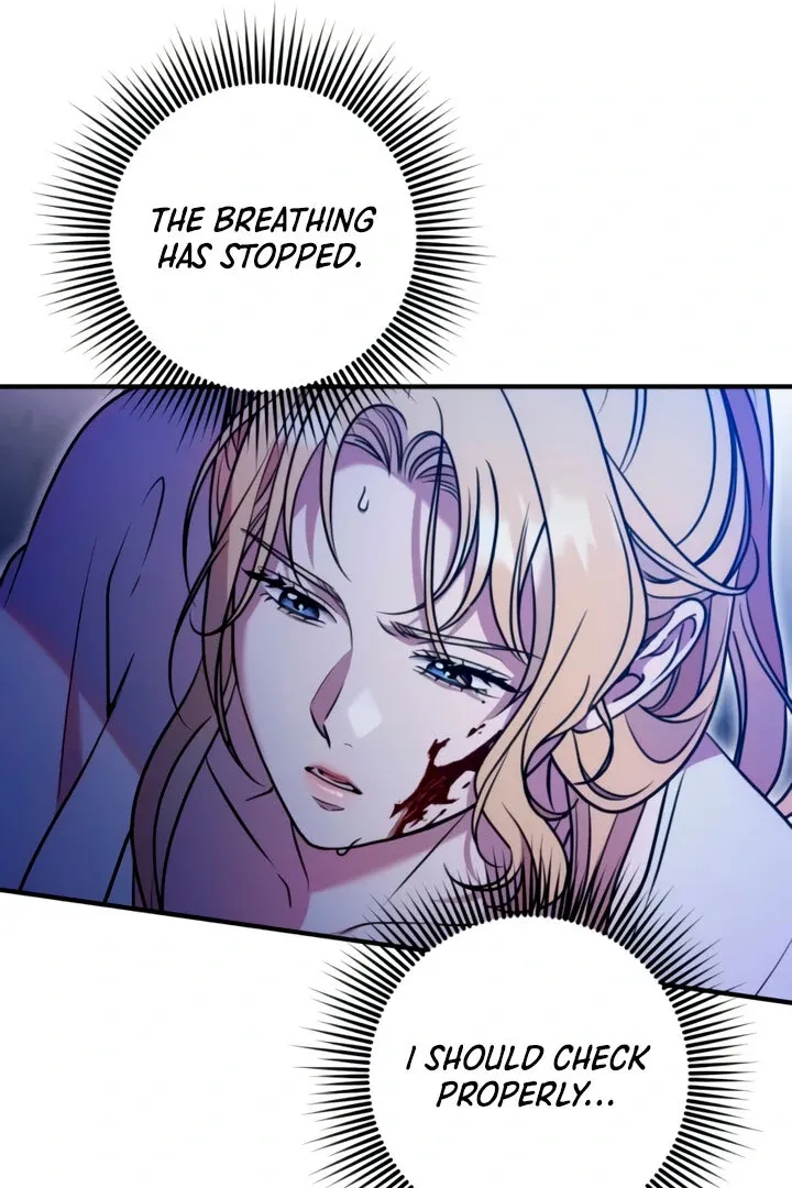 Lay Down Your Sword in the Bedroom Chapter 8 page 128 - 