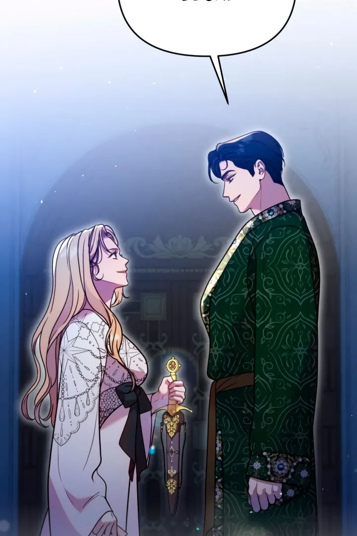 Lay Down Your Sword in the Bedroom Chapter 8 page 19 - 