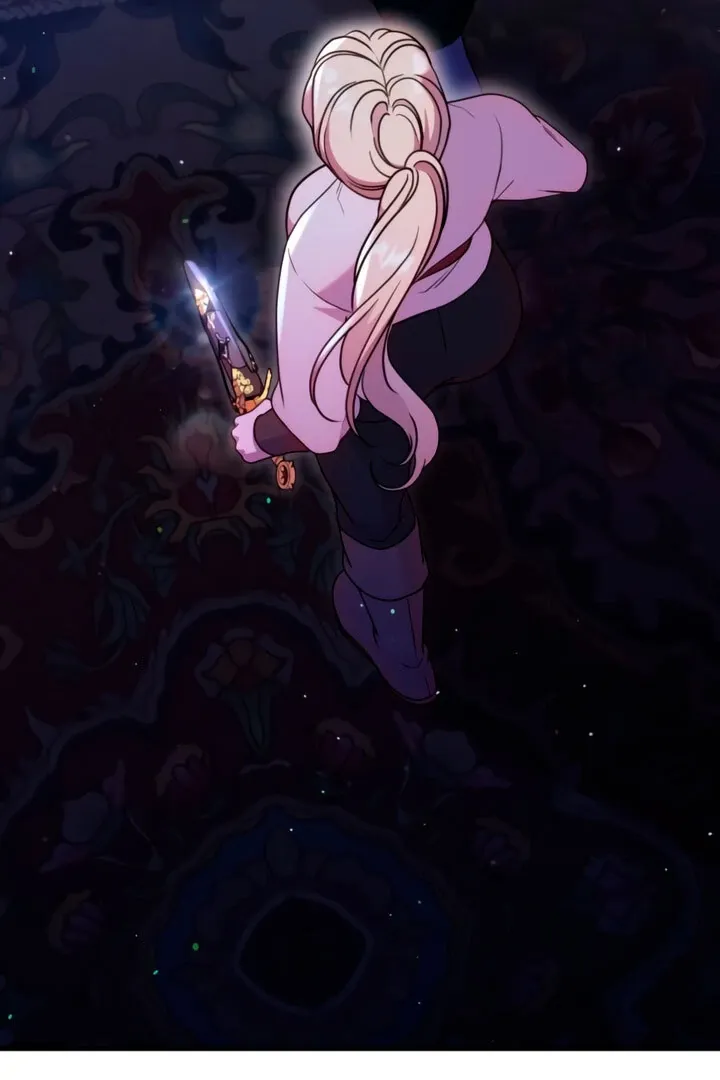 Lay Down Your Sword in the Bedroom Chapter 8 page 39 - 