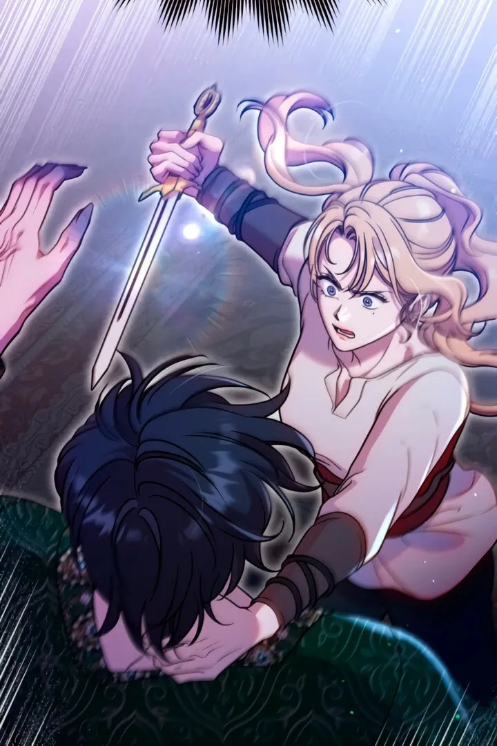 Lay Down Your Sword in the Bedroom Chapter 8 page 49 - 
