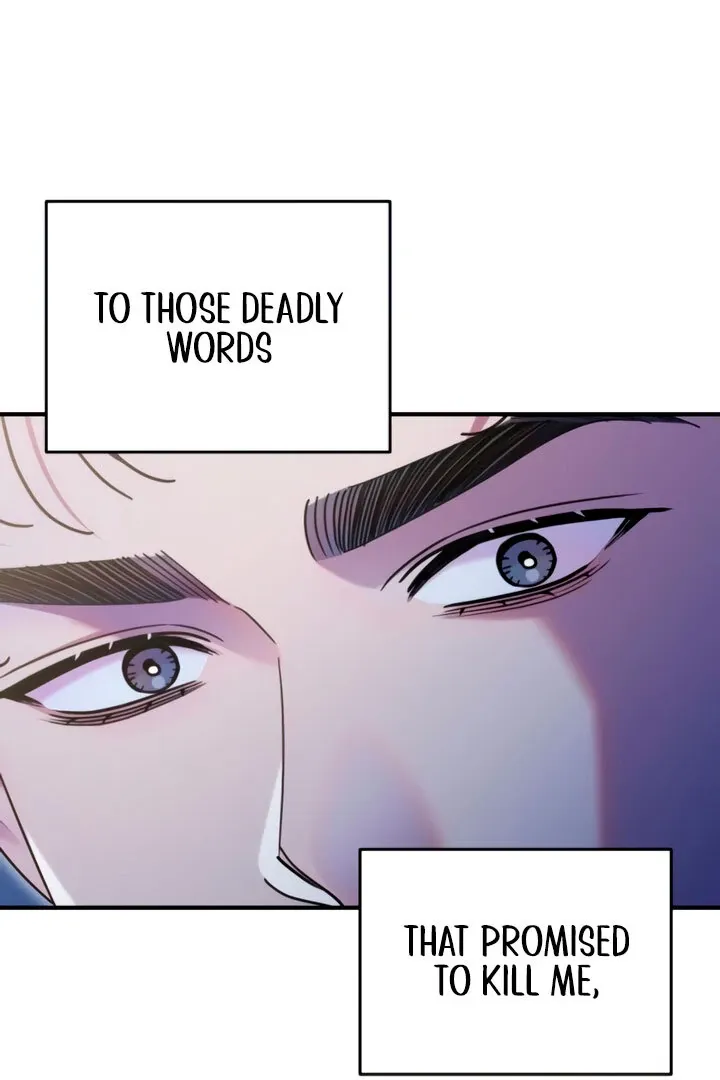 Lay Down Your Sword in the Bedroom Chapter 8 page 6 - 