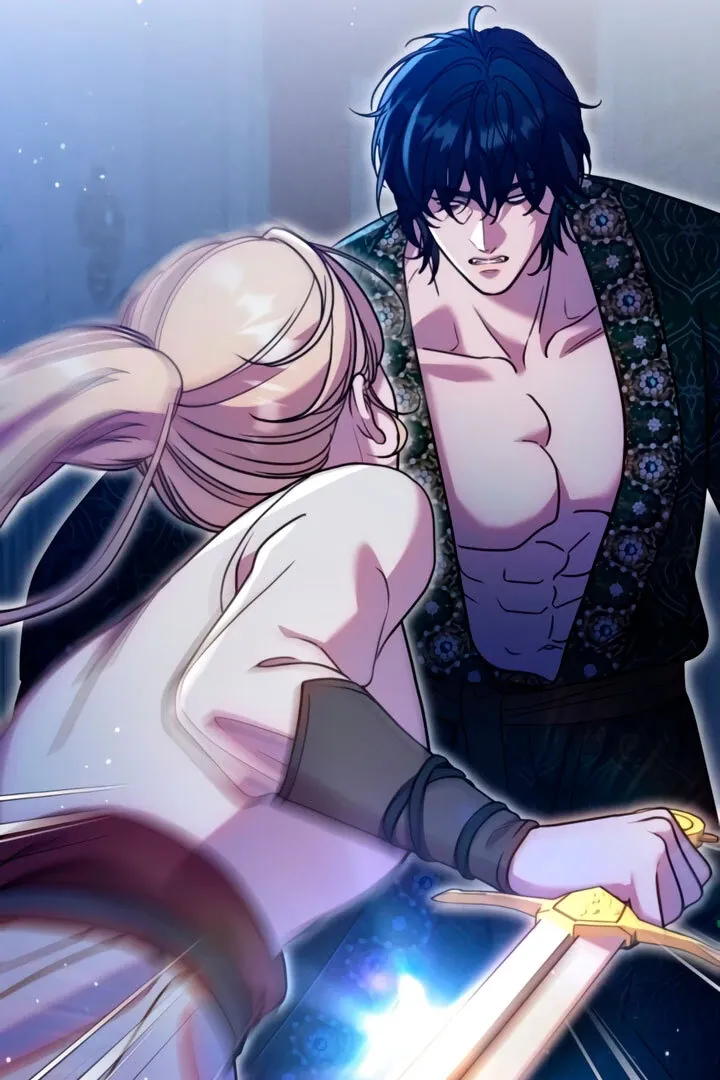 Lay Down Your Sword in the Bedroom Chapter 8 page 58 - 