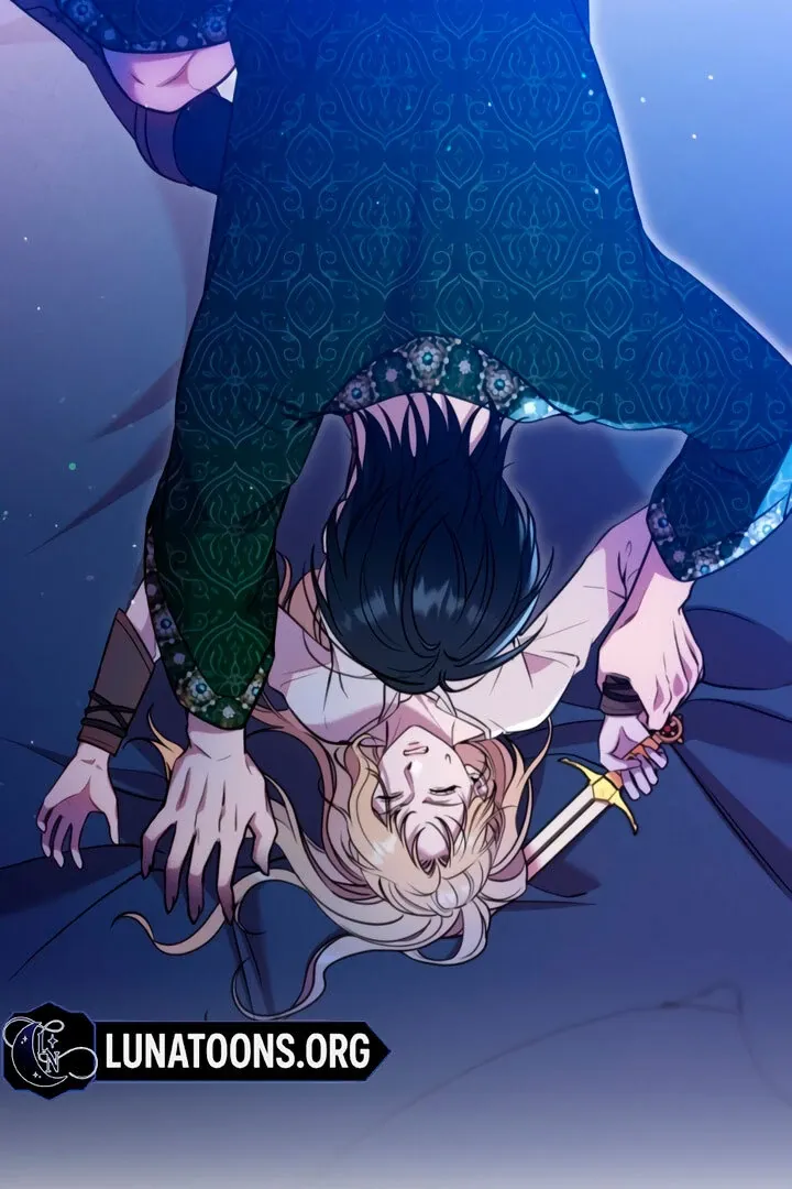 Lay Down Your Sword in the Bedroom Chapter 8 page 94 - 