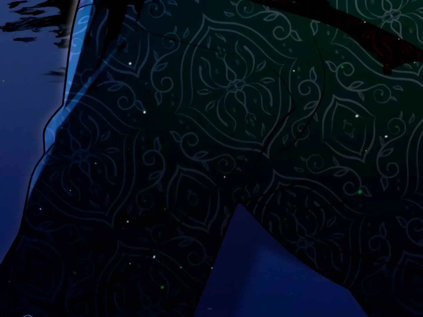 Lay Down Your Sword in the Bedroom Chapter 9 page 11 - 