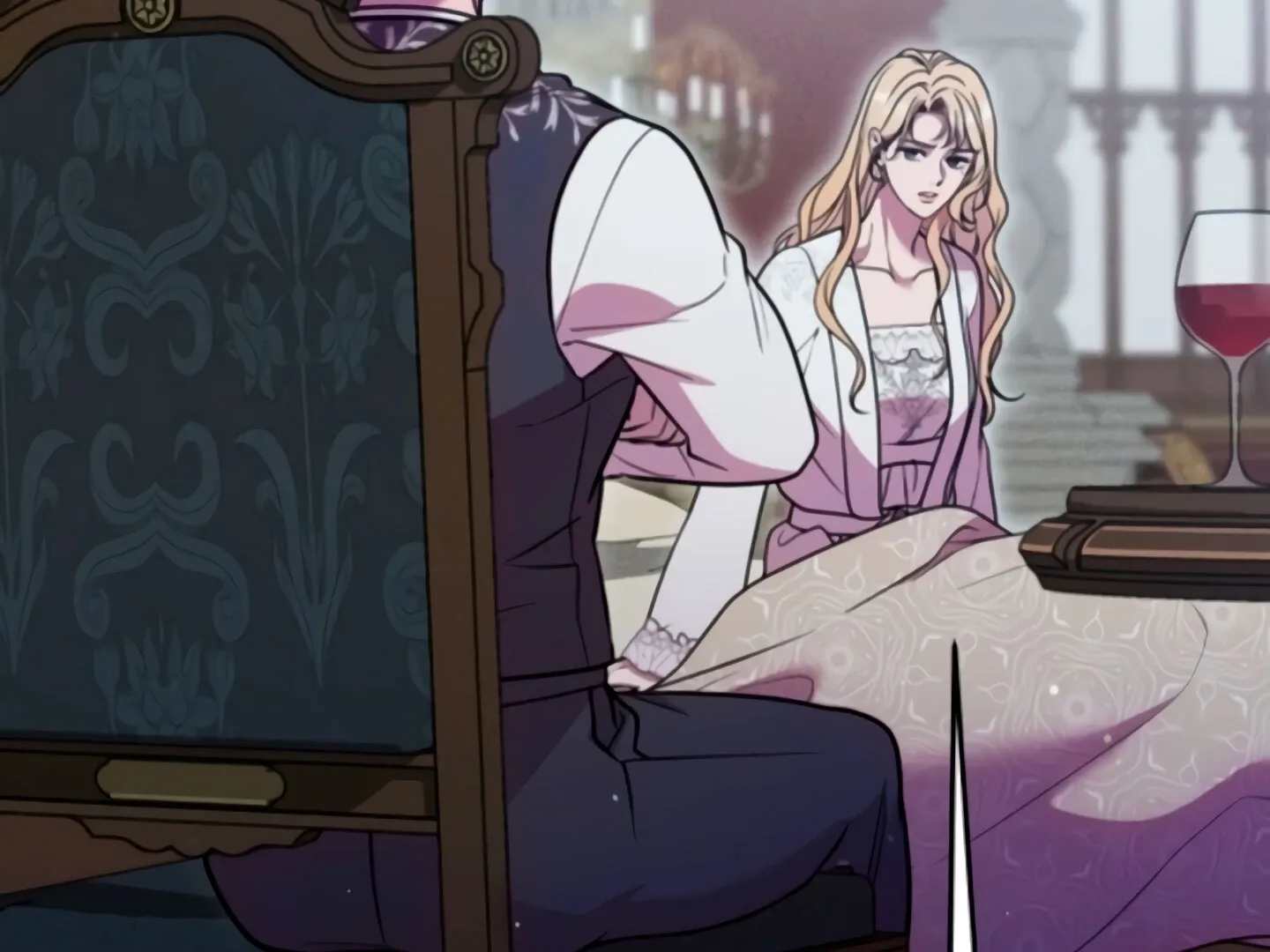 Lay Down Your Sword in the Bedroom Chapter 9 page 115 - 