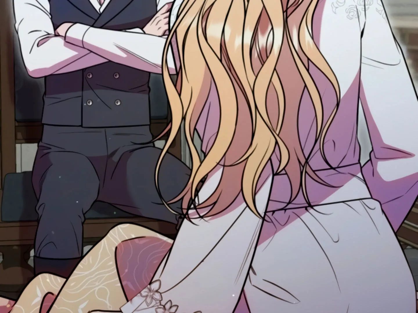 Lay Down Your Sword in the Bedroom Chapter 9 page 127 - 