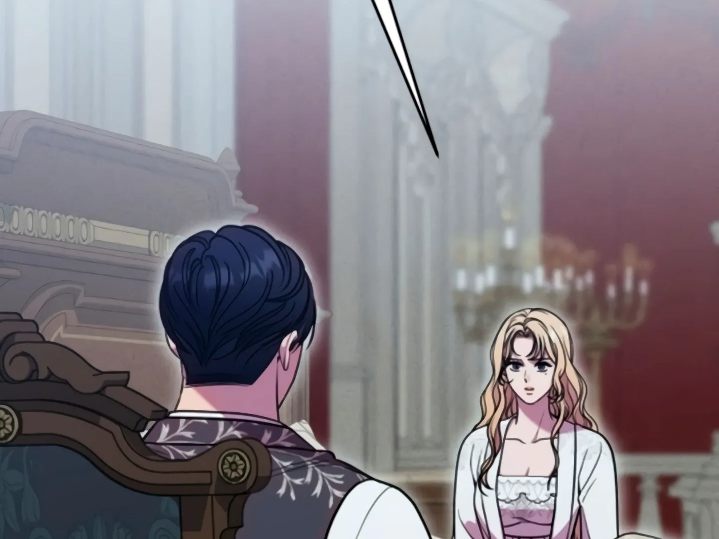 Lay Down Your Sword in the Bedroom Chapter 9 page 136 - 