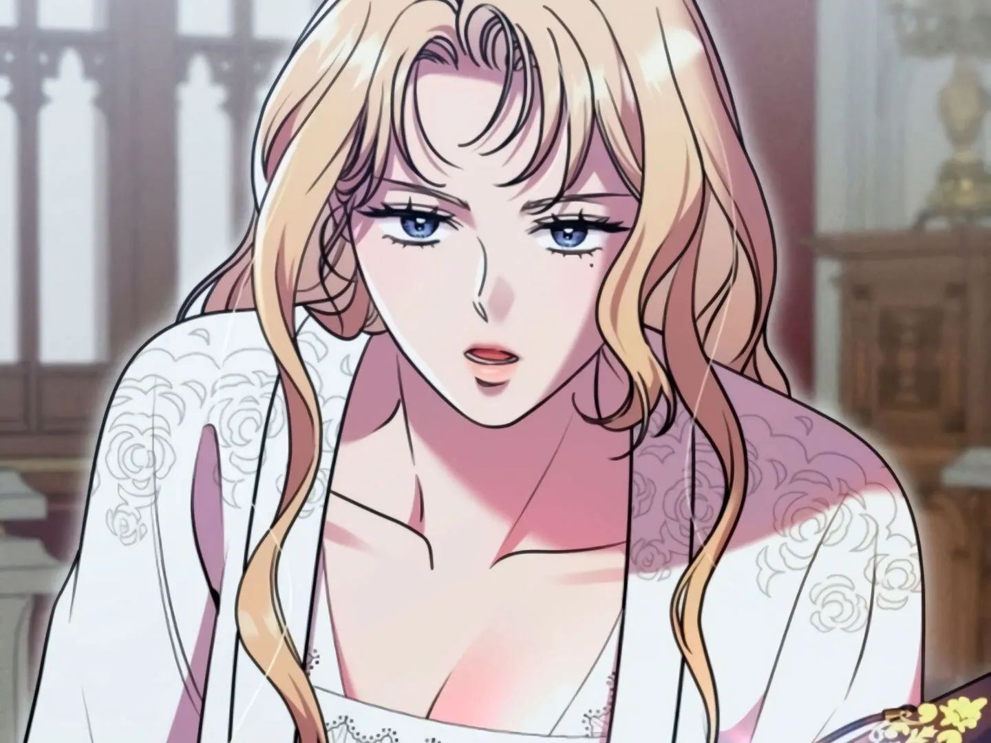 Lay Down Your Sword in the Bedroom Chapter 9 page 140 - 