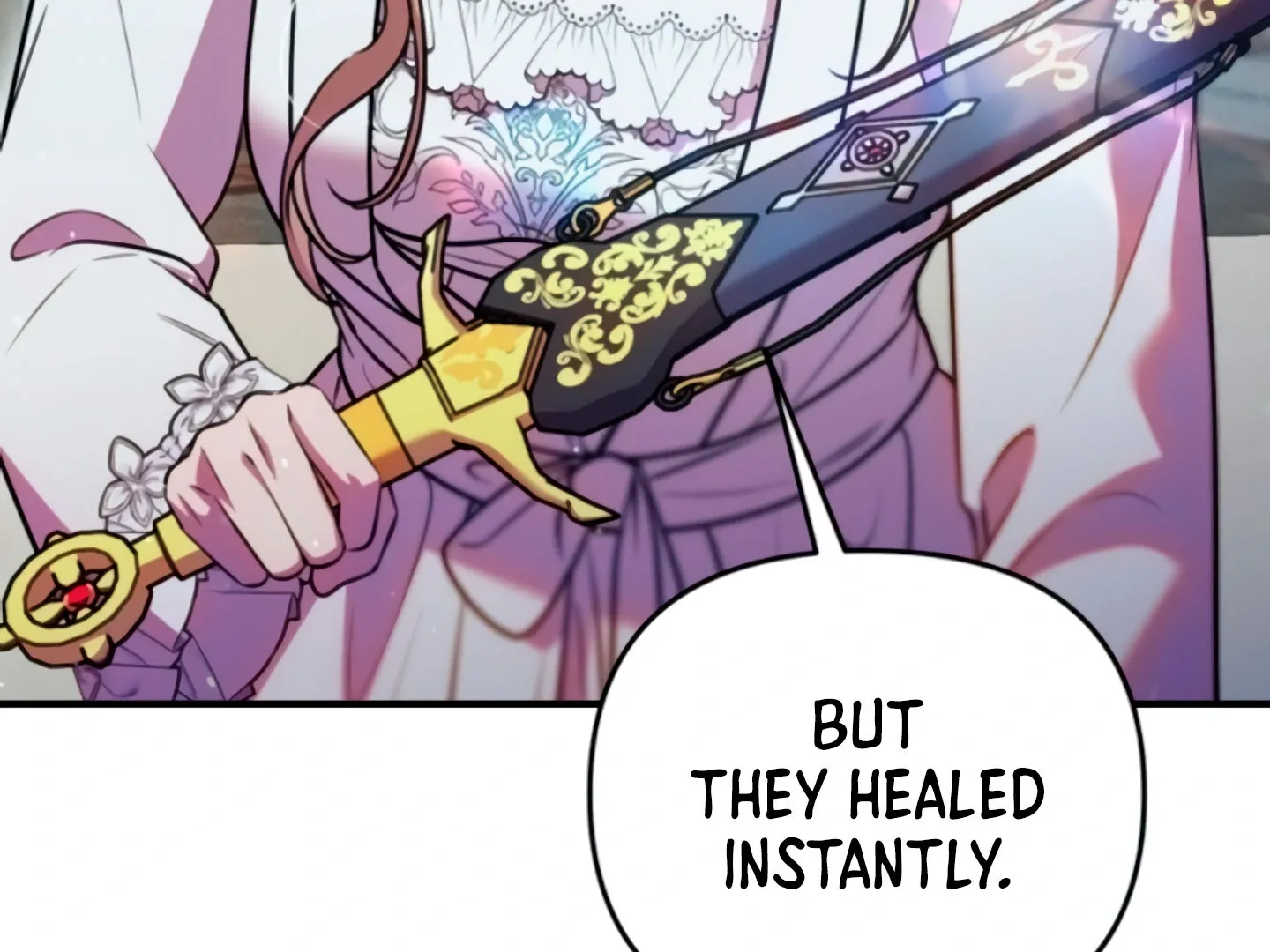 Lay Down Your Sword in the Bedroom Chapter 9 page 141 - 