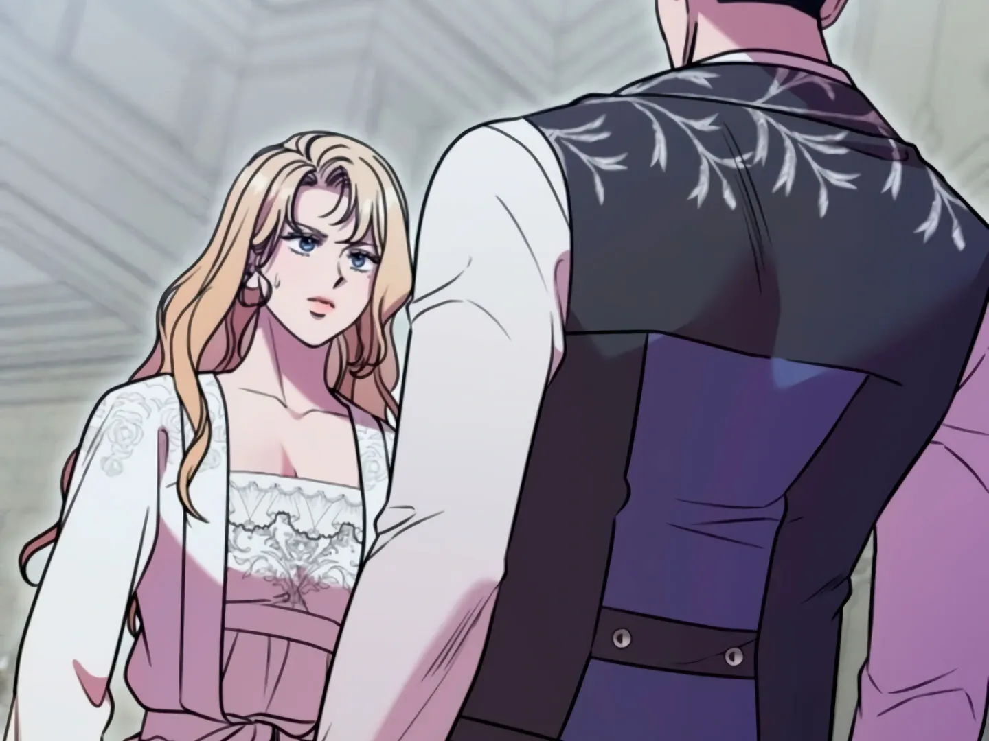 Lay Down Your Sword in the Bedroom Chapter 9 page 149 - 