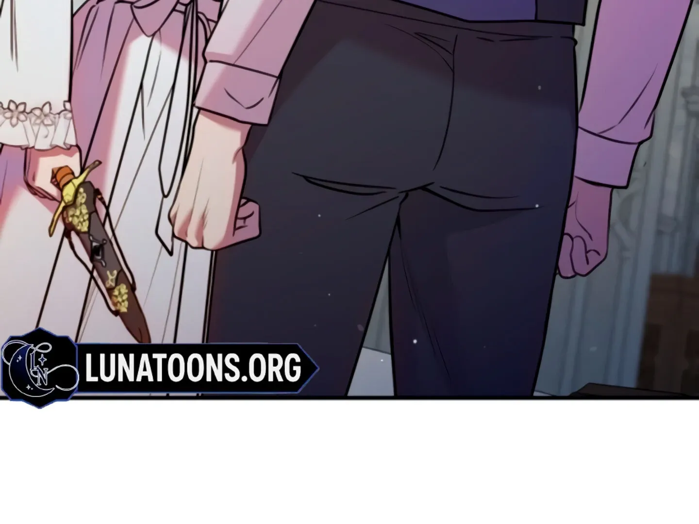 Lay Down Your Sword in the Bedroom Chapter 9 page 150 - 