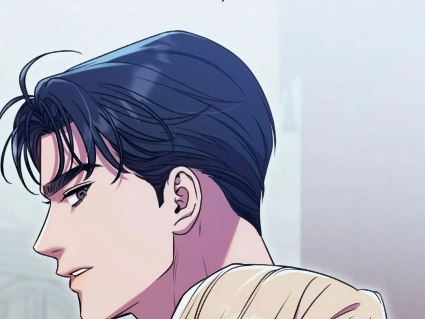 Lay Down Your Sword in the Bedroom Chapter 9 page 152 - 