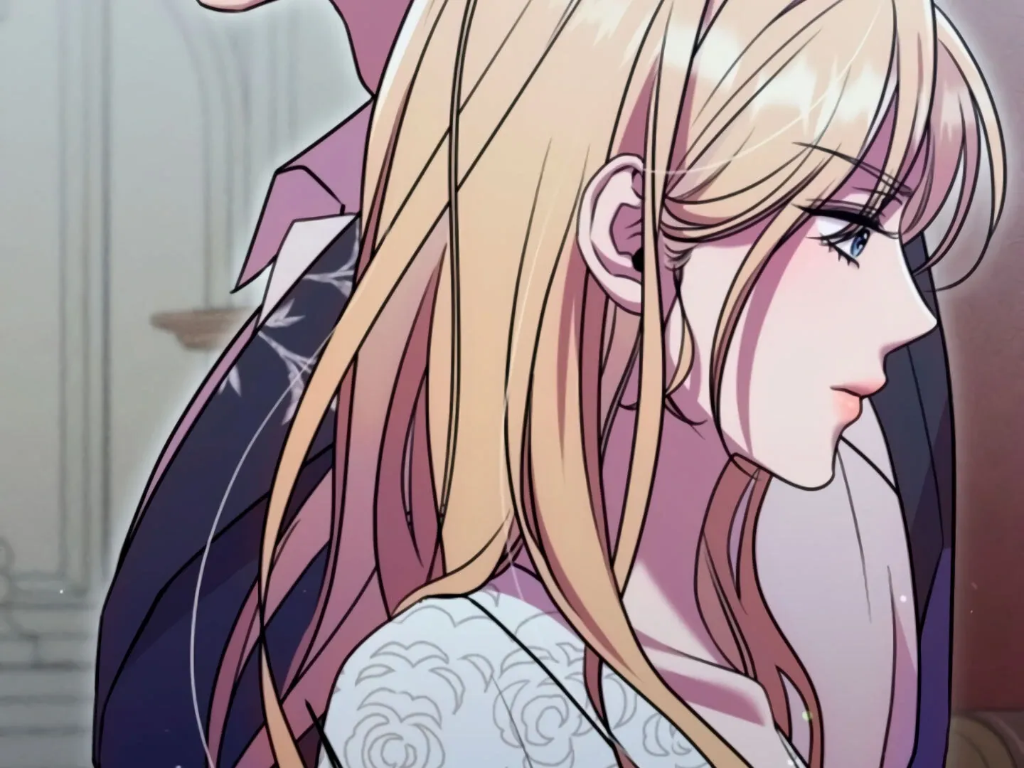 Lay Down Your Sword in the Bedroom Chapter 9 page 153 - 