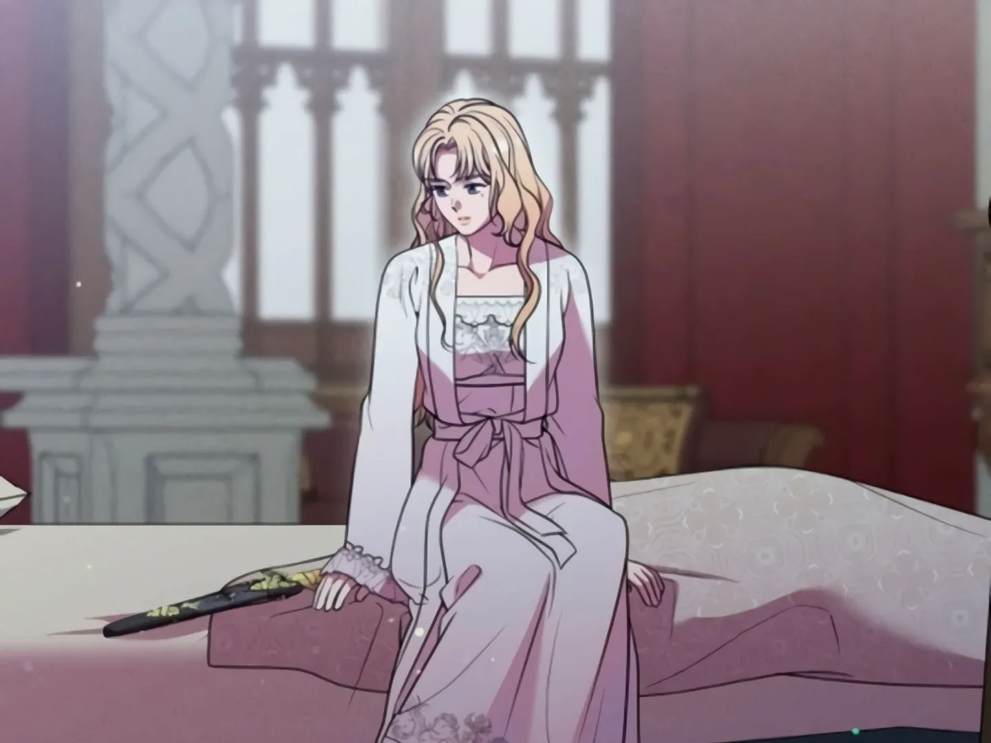 Lay Down Your Sword in the Bedroom Chapter 9 page 167 - 