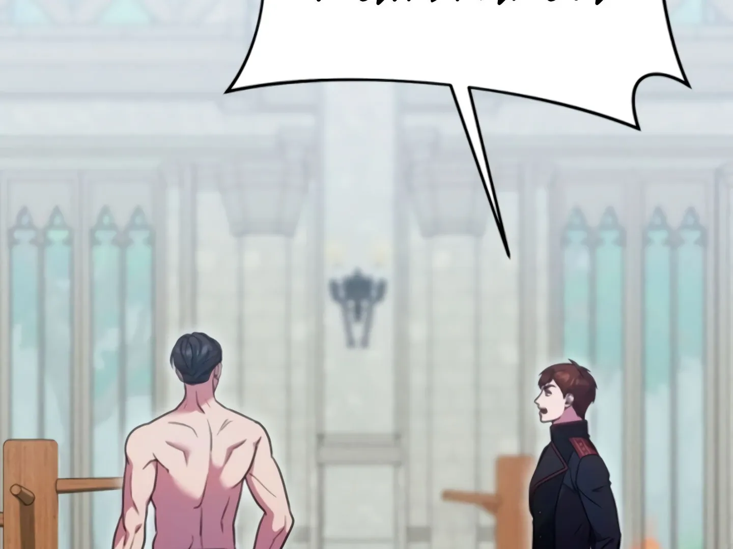 Lay Down Your Sword in the Bedroom Chapter 9 page 216 - 