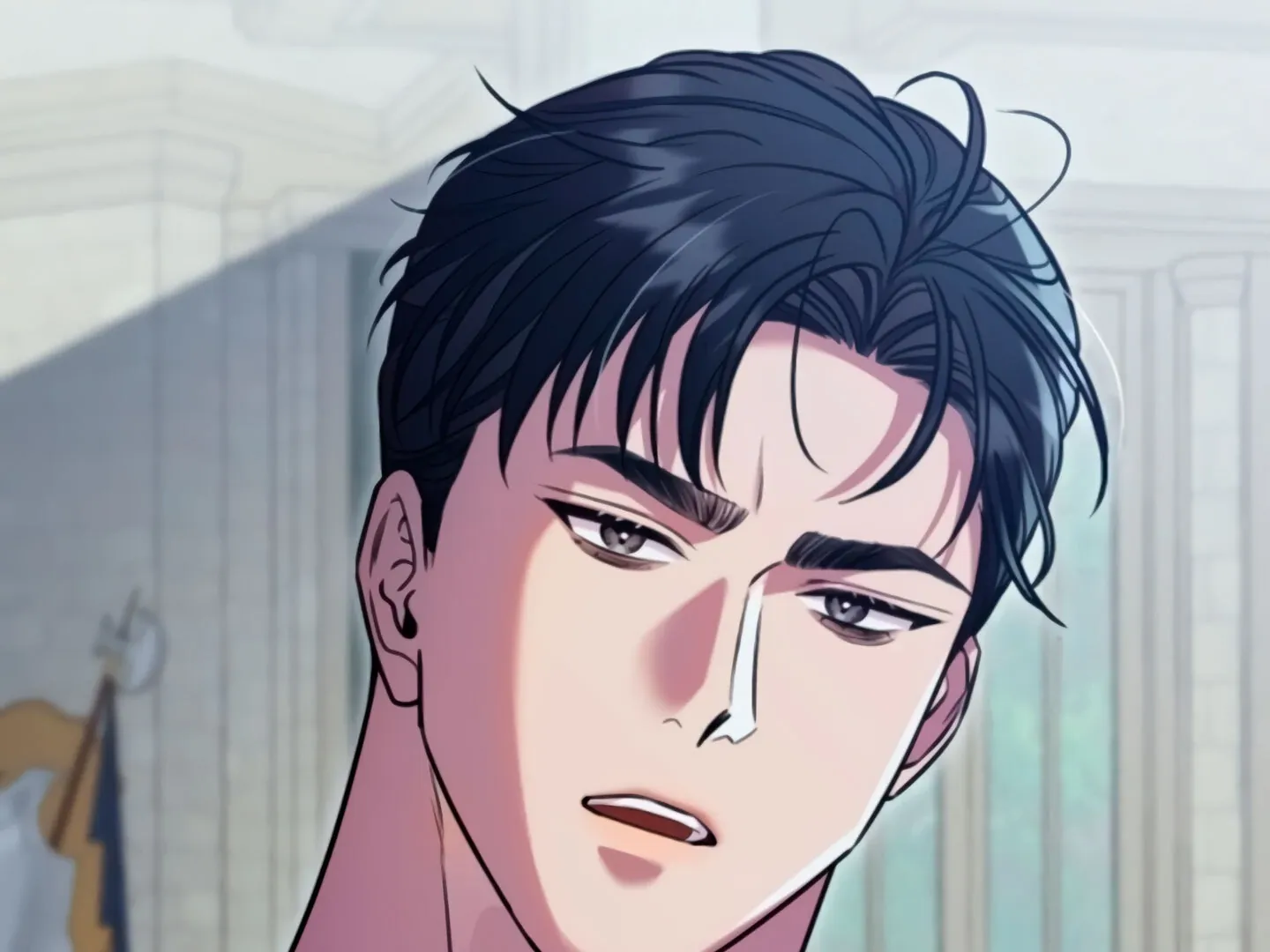 Lay Down Your Sword in the Bedroom Chapter 9 page 228 - 