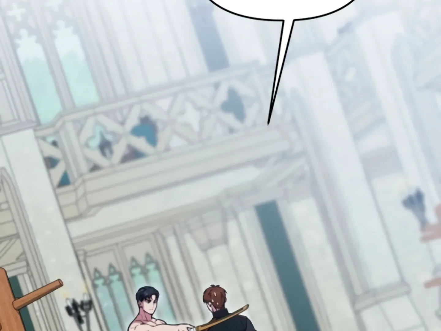Lay Down Your Sword in the Bedroom Chapter 9 page 232 - 