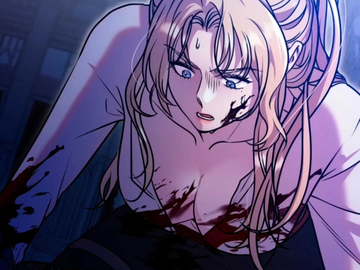 Lay Down Your Sword in the Bedroom Chapter 9 page 4 - 