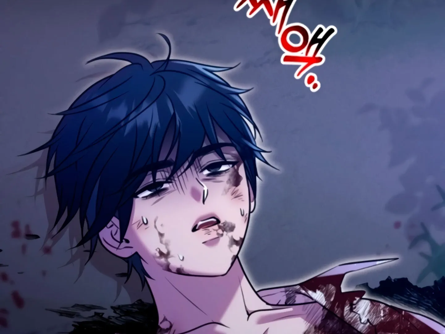 Lay Down Your Sword in the Bedroom Chapter 9 page 32 - 