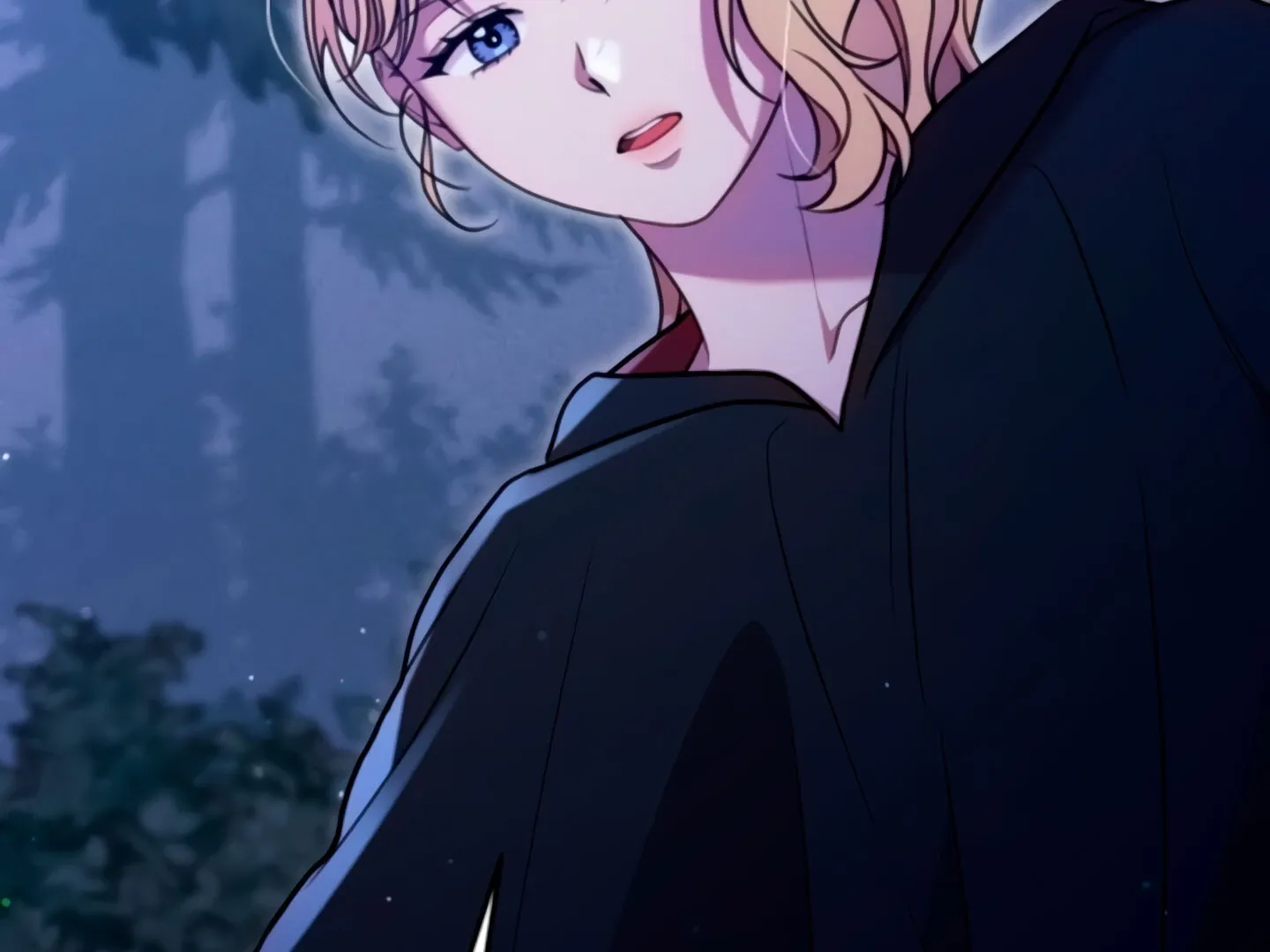 Lay Down Your Sword in the Bedroom Chapter 9 page 43 - 