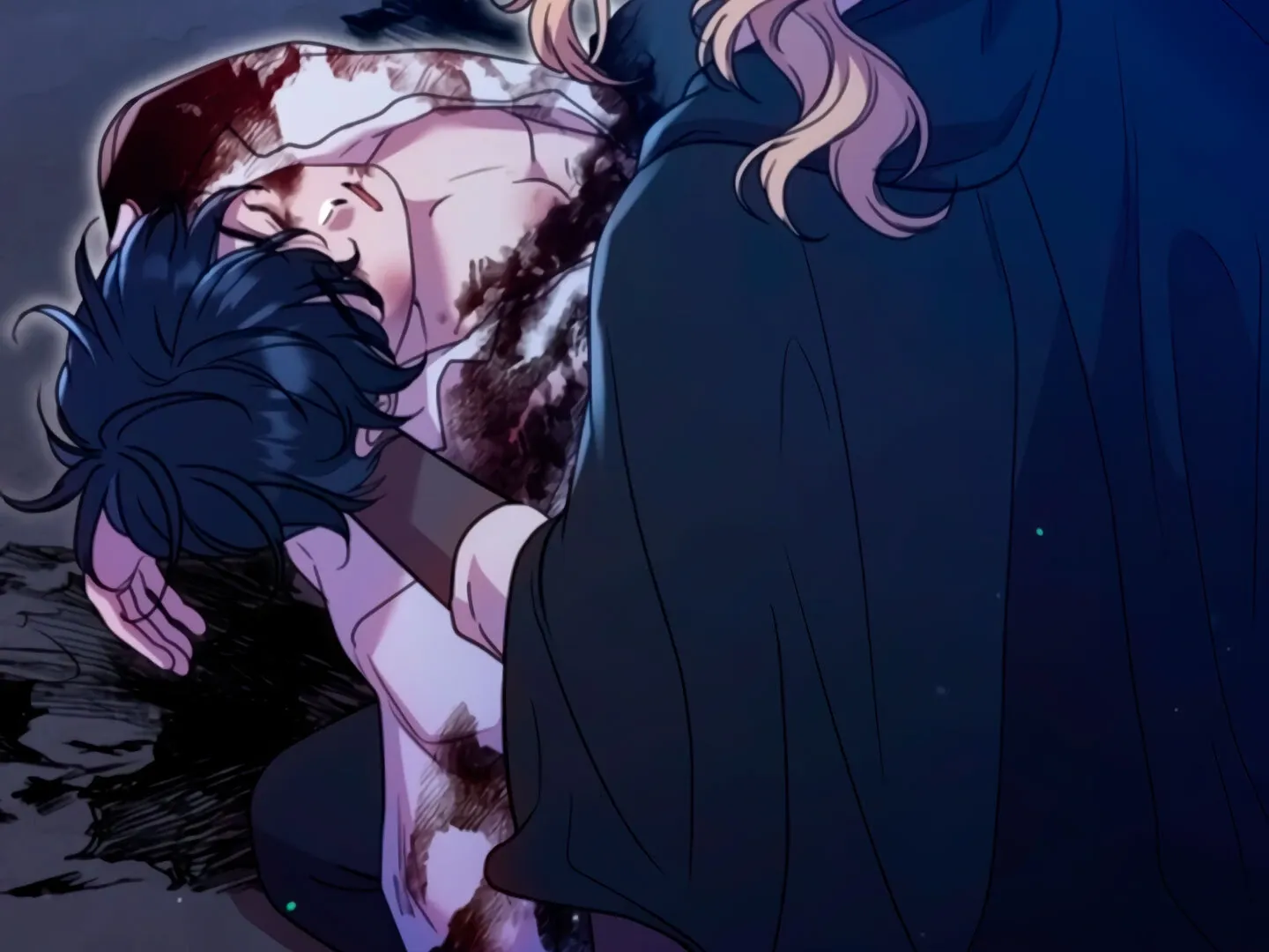 Lay Down Your Sword in the Bedroom Chapter 9 page 58 - 