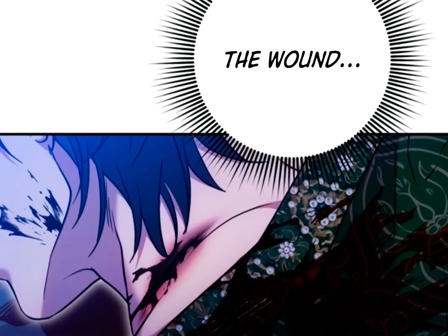 Lay Down Your Sword in the Bedroom Chapter 9 page 7 - 