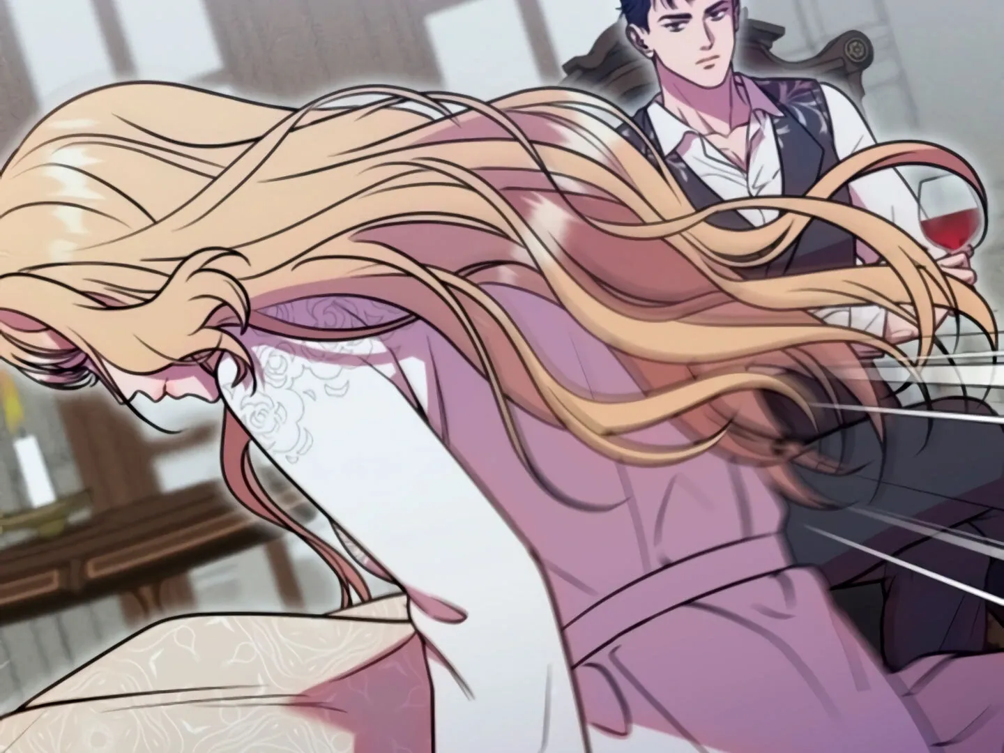 Lay Down Your Sword in the Bedroom Chapter 9 page 75 - 