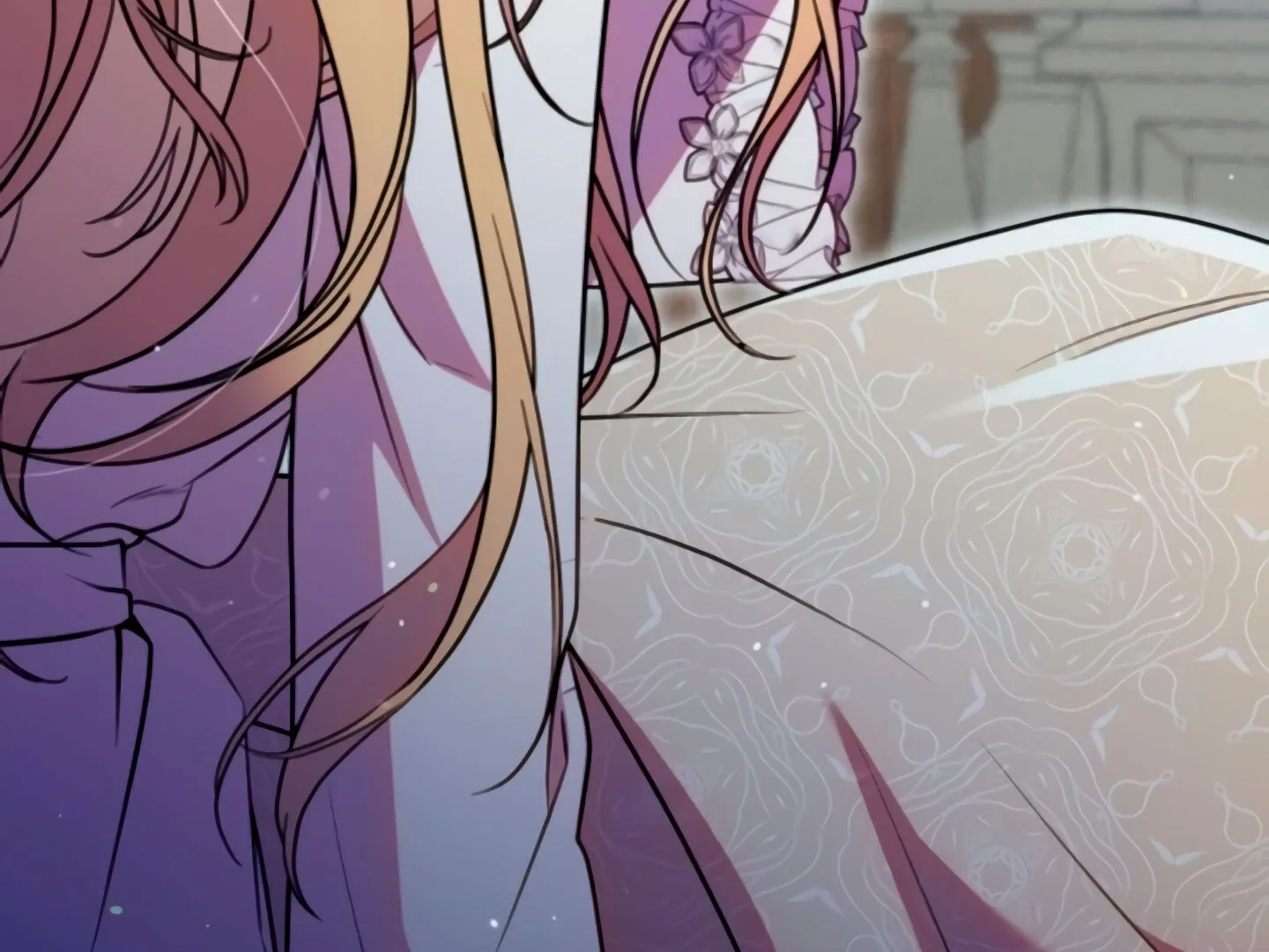 Lay Down Your Sword in the Bedroom Chapter 9 page 84 - 