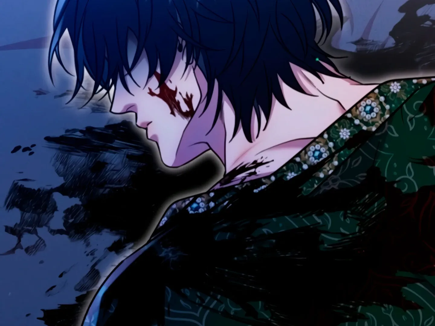 Lay Down Your Sword in the Bedroom Chapter 9 page 10 - 