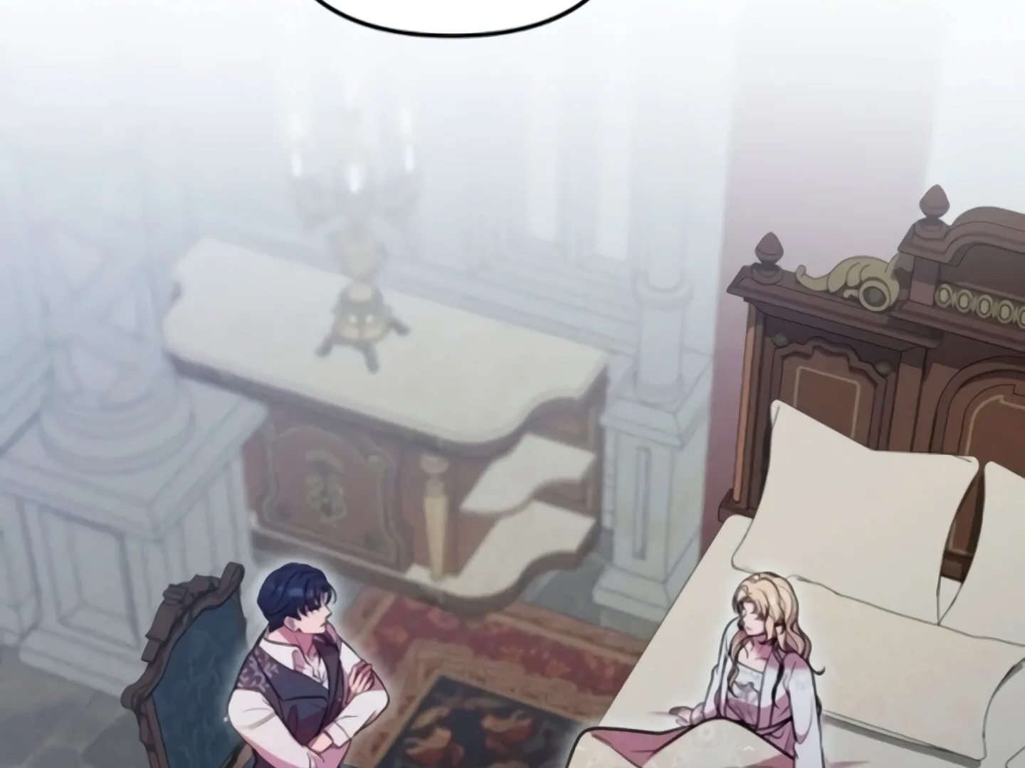 Lay Down Your Sword in the Bedroom Chapter 9 page 94 - 