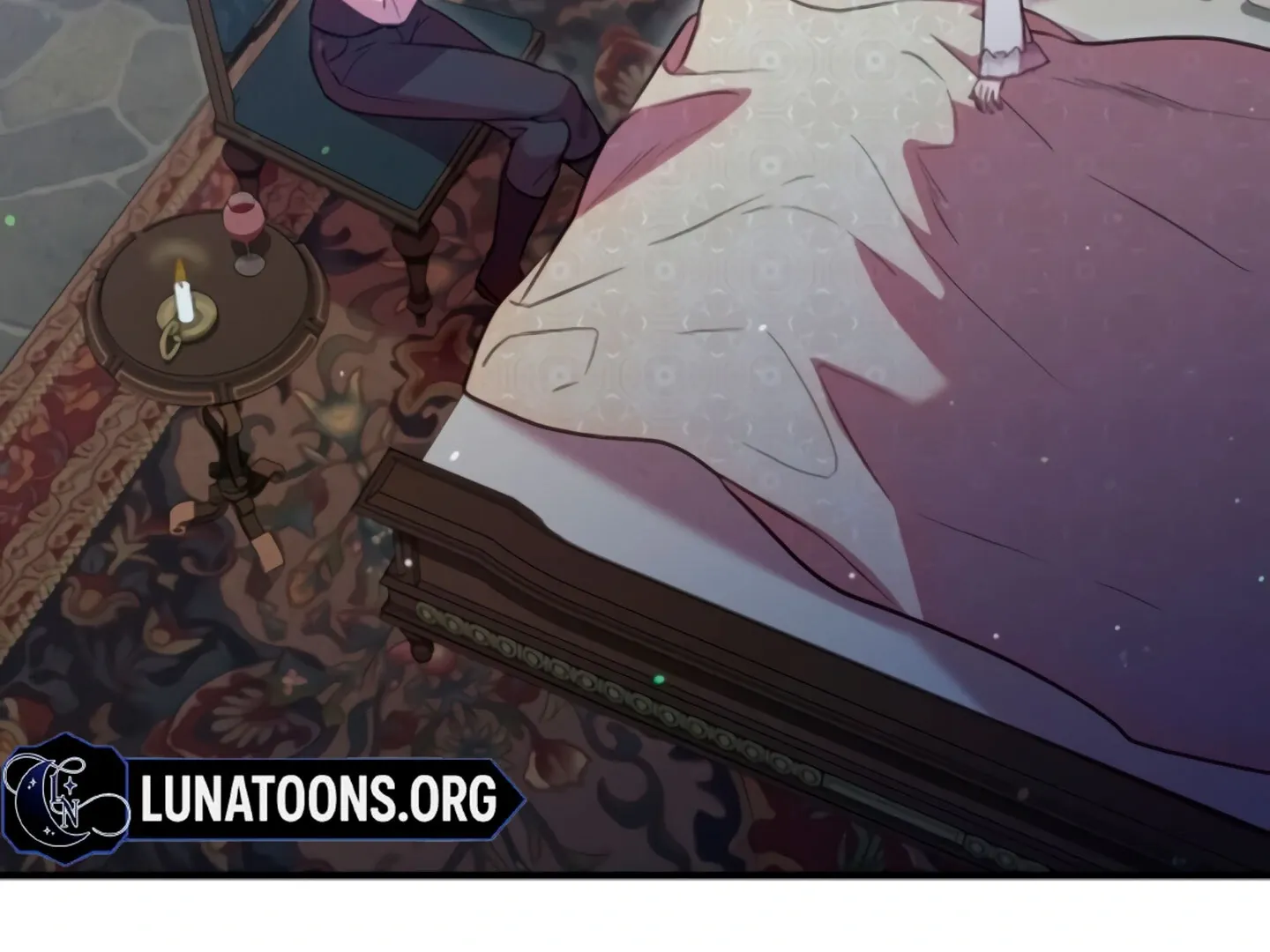 Lay Down Your Sword in the Bedroom Chapter 9 page 95 - 