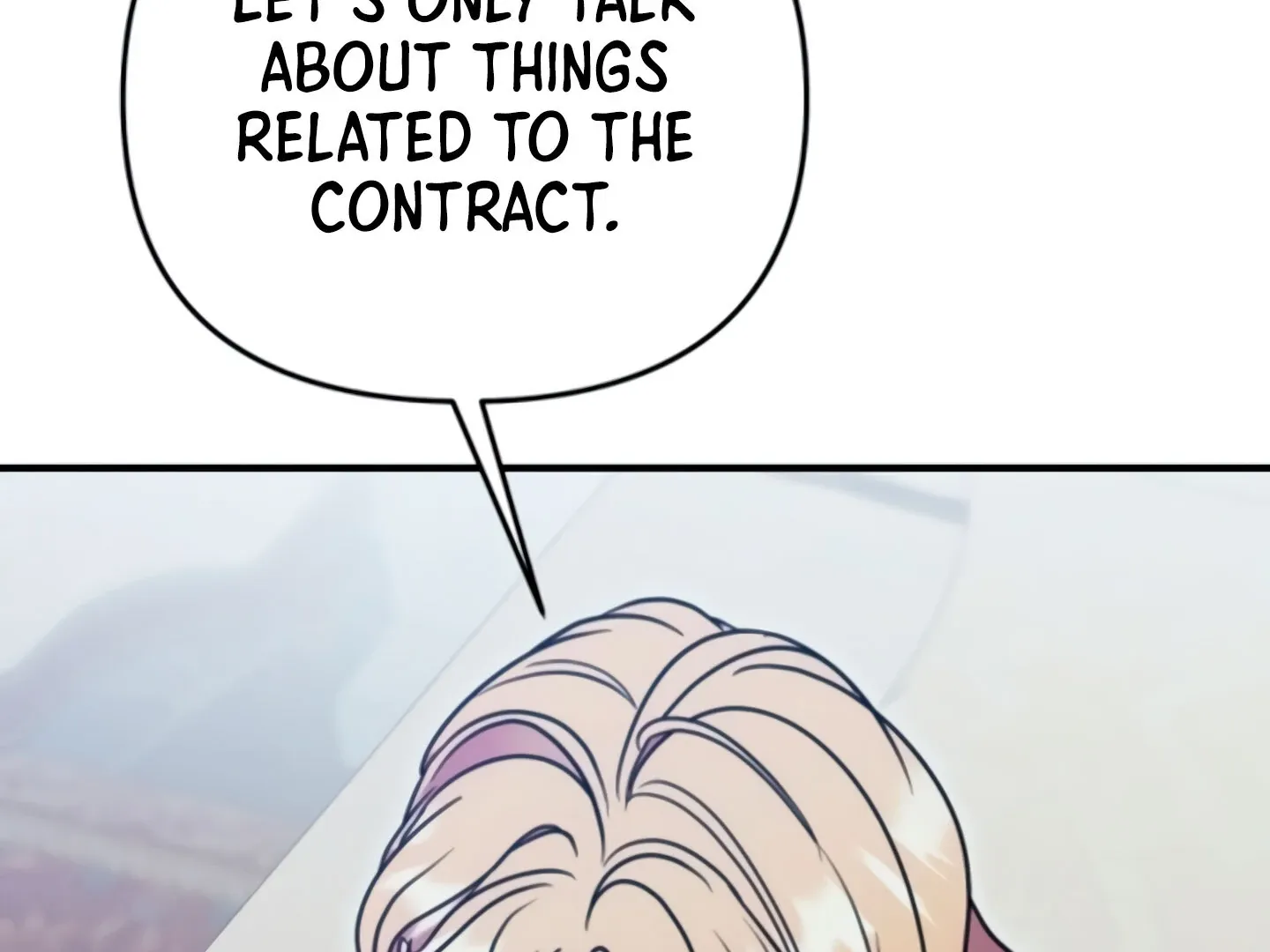 Lay Down Your Sword in the Bedroom Chapter 9 page 97 - 