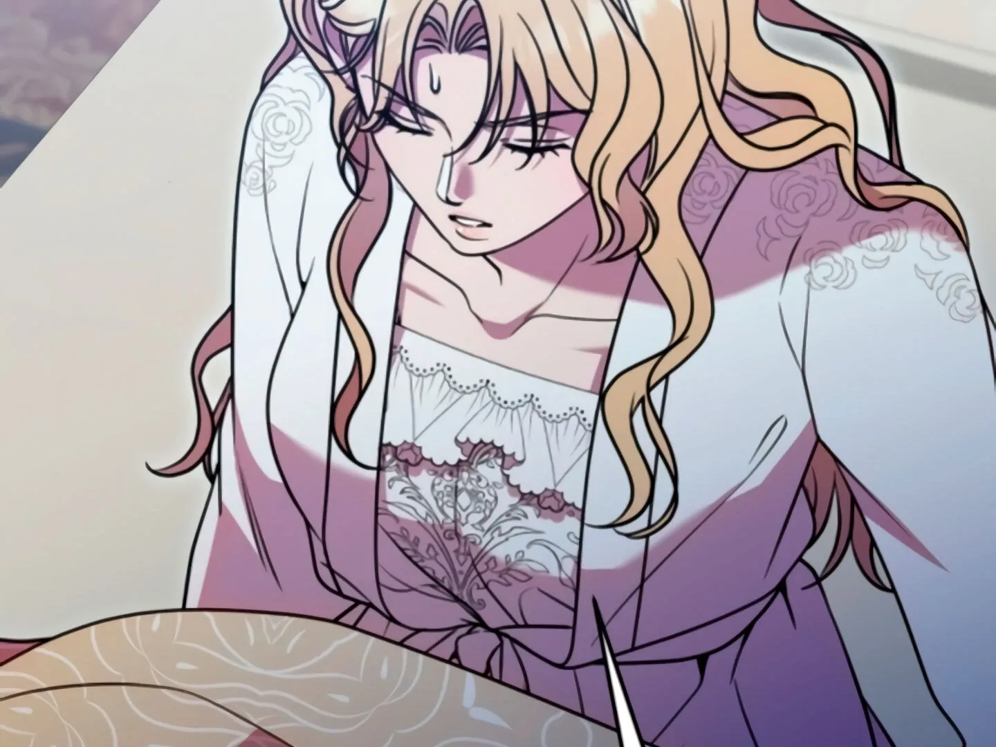 Lay Down Your Sword in the Bedroom Chapter 9 page 98 - 