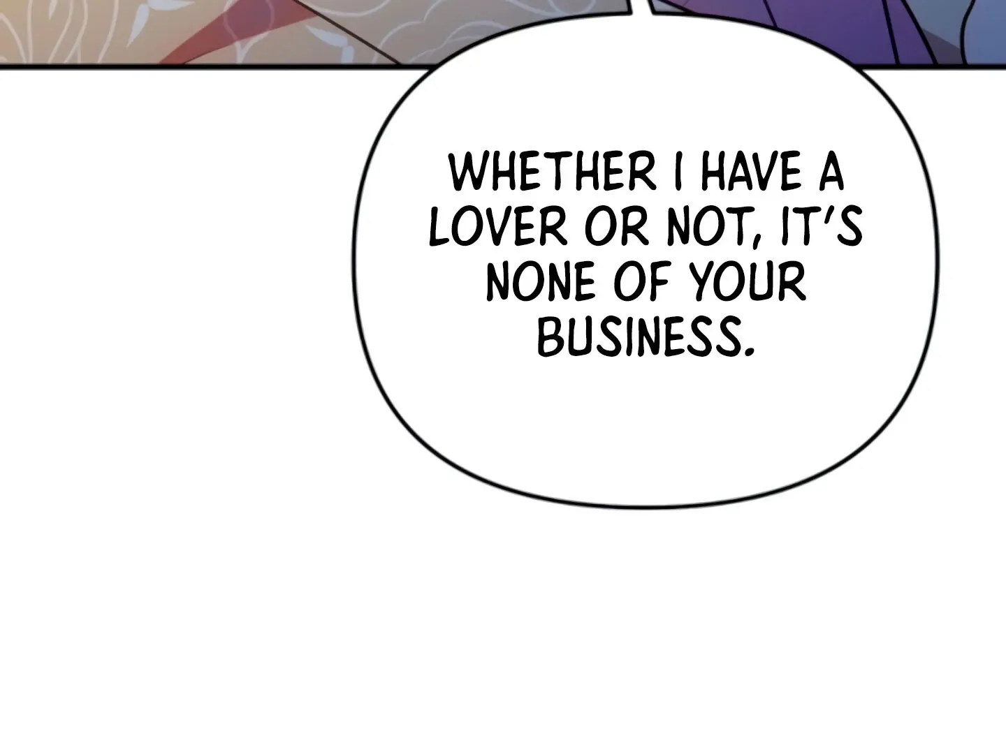 Lay Down Your Sword in the Bedroom Chapter 9 page 99 - 
