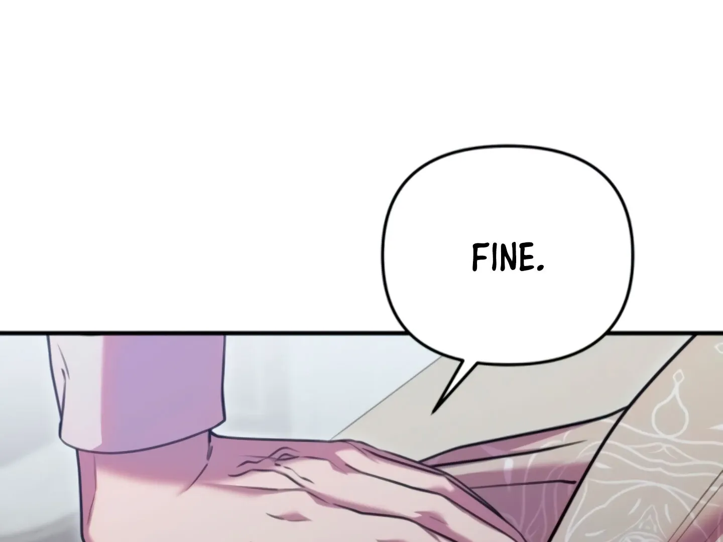 Lay Down Your Sword in the Bedroom Chapter 9 page 100 - 