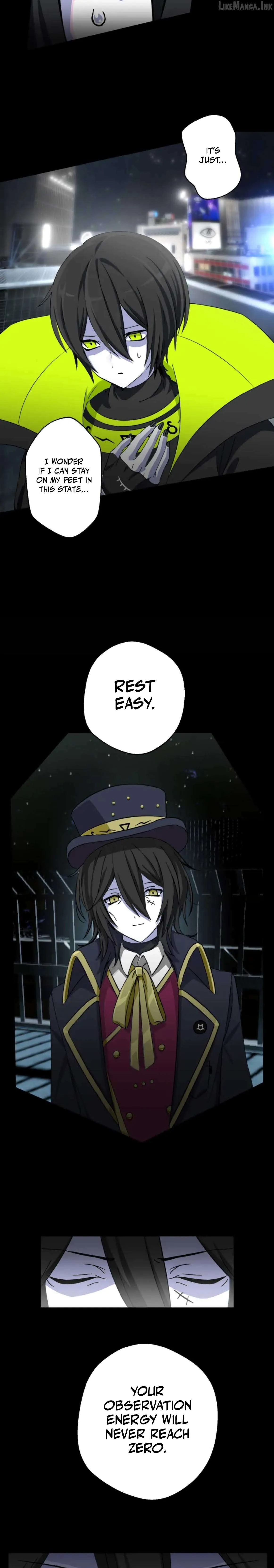 LAYER[08]REIYA Chapter 1 page 13 - 