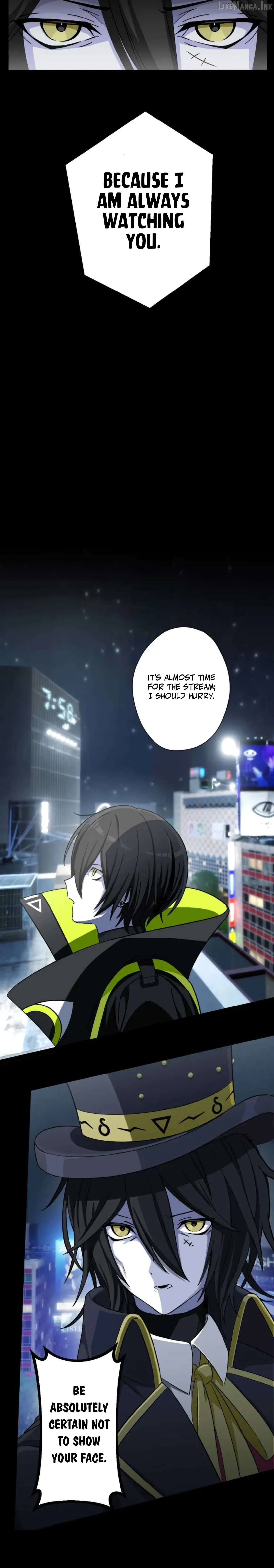 LAYER[08]REIYA Chapter 1 page 14 - 